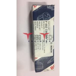 KIT DE REPARACIÓN DE INYECTOR DE COMBUSTIBLE F00ZC99568 CONJUNTO DE VÁLVULAS-F00ZC01305 BOQUILLA-0433172321 - Product Image 1