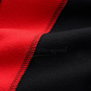 Diseño personalizado algodón poliéster hecho hombres sudaderas con capucha peso ligero calidad superior sudaderas con capucha para hombres - Product Image 6