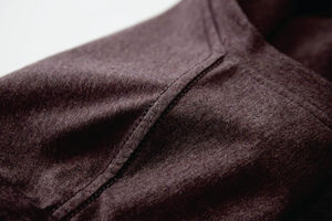 Crew Fitness T-shirts en tissu tricoté en coton lourd de qualité supérieure pour hommes, durabilité, confort avec logo brodé - Product Image 3