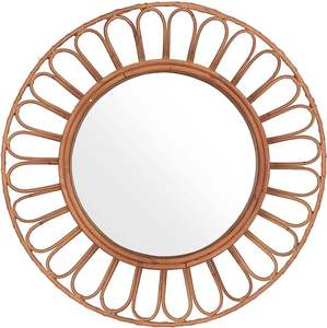 Newly Antique Designed Scalloped <b>Mirror</b> Wall <b>Mirror</b> for Living Room Round Luxury <b>Mirror</b> for Decorative Home Bulk Supplies - Product Image 6