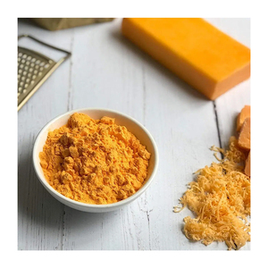 Queso en Polvo Liofilizado Premium a Granel, Aditivos Alimentarios Personalizados, Amarillo, 100% Natural, Súper Calidad, Herbojit International - Product Image 4