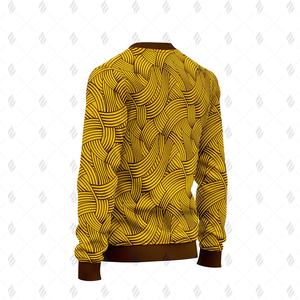 Sudaderas de Cuello Redondo de Algodón/Poliéster al por Mayor, con Diseños Serigrafiados, Invierno, Tinte Liso, Corte Regular, Duraderas - Product Image 5