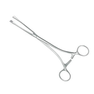 Pinza de Hemostasia Manual de Acero Inoxidable Green-Armytage, Articulación de Tornillo, Mandíbula de 15 mm, 210 mm de Largo, Instrumentos Quirúrgicos Rectos, Pakistán - Product Image 2