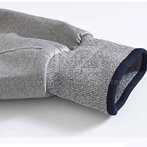 Chándal Deportivo de Invierno Transpirable Personalizado para Hombre, 100% Algodón, Talla Adulto, Ropa Casual de Moda - Product Image 4