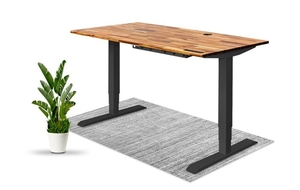 Hiện đại Keo Gỗ có thể gập lại đào tạo bảng butcher khối gấp bàn máy tính với tính năng mở rộng cho văn phòng nhà - Product Image 5