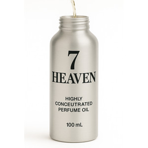 Alta calidad 7 Heaven 100 gramos Aceite de perfume concentrado Fragancia de larga duración para uso diario y fabricación de perfumes - Product Image 1