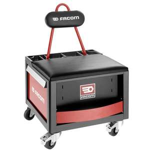 Gabinete de Herramientas Premium Facom - Versión TOOL CREEPER STATION - Product Image 3