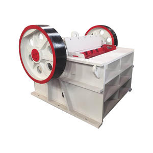 Nouvelle condition de concasseur à mâchoires fines machines de concassage de roches concasseur de pierres minières avec composant de moteur de base à vendre - Product Image 3