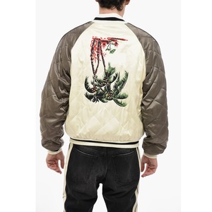 Blouson bombardier de sports de plein air personnalisé de haute qualité pour hommes blouson bombardier brodé respirant à fermeture éclair décontracté pour hommes - Product Image 2