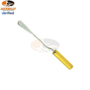 Élévateurs chirurgicaux pour dissection mammaire, manuels, MOL, nouvelle arrivée, chirurgie mammaire, instruments chirurgicaux de qualité médicale, précision et sécurité - Product Image 4