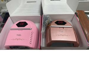 NUEVA LLEGADA Lámpara de Uñas UV/LED NUEVO ESTILO Secador de Uñas Profesional Recargable - Product Image 1