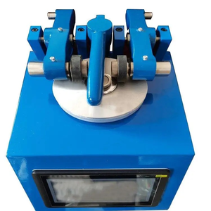 Rubber <span class=keywords><strong>Abrasion</strong></span> Resistance Tester Equipamento de laboratório <span class=keywords><strong>Abrasion</strong></span> Tester para pintura revestimento/máquina de teste cisalhamento direto - Product Image 4