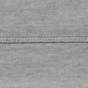 T-shirts unisexes en polyester/coton, logo personnalisé, t-shirt vierge teint de haute qualité pour hommes, motif à carreaux, col rond, manches courtes, en tissu peigné - Product Image 2