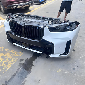Per <span class=keywords><strong>BMW</strong></span> <span class=keywords><strong>X5</strong></span> X6 G05 G06 G18 2023-2025 <span class=keywords><strong>paraurti</strong></span> anteriore assemblaggio <span class=keywords><strong>paraurti</strong></span> auto fabbrica all'ingrosso - Product Image 5