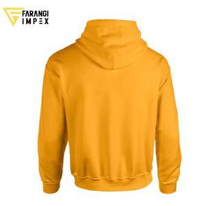 Fabricant de vêtements de marque Essentials – Sweat-shirt personnalisé en molleton doux et chaud, en tissu éponge français, avec poches, idéal pour l'automne - Product Image 5