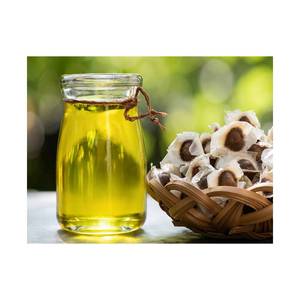 Vente chaude 100% huile de support de Moringa pure naturelle pour la peau et les cheveux au meilleur prix - Product Image 6