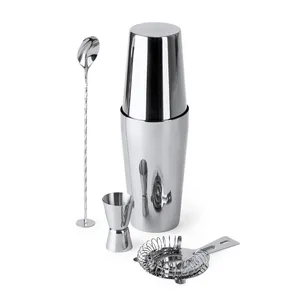 Set Cocktail Personalizzato Falcade, Accessori Bar Premium - Product Image 1