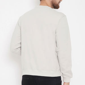 2024 Diseñe su propia sudadera informal para exteriores para niños Producto de tendencia superior Sudadera para hombre con logotipo personalizado - Product Image 3