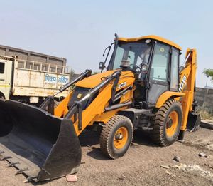 รถแบคโฮล้อเดอร์ - Product Image 3