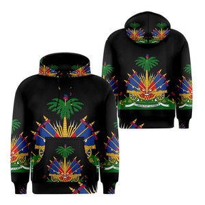 Nouveau style Concevez votre propre meilleur prix Sweats à capuche par sublimation Qualité professionnelle Logo personnalisé Sweats à capuche respirants par sublimation - Product Image 1