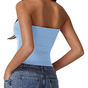 Débardeur extensible pour femmes pour la superposition ou l'usure autonome à la mode et confortable pour toutes les occasions faites par Dressports - Product Image 2