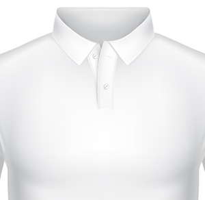 Chemises polo pour hommes en coton 100% Taille personnalisée Prix de gros Chemises polo pour hommes en taille adulte - Product Image 5