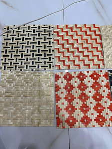 วัสดุสายรัดไม้ไผ่จำนวนมากสำหรับงานฝีมือและเฟอร์นิเจอร์ทั่วโลก - Product Image 2