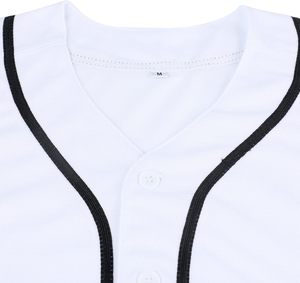 Wholesale Custom Sublimation Jersey Sports Uniform Training Wear School Team Club Athletic Clothing For Youth <b>Baseball</b> Jersey - Product Image 6