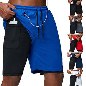 Shorts de boxe et de MMA personnalisés par sublimation pour adultes - Haute qualité, 220g, respirant, séchage rapide, 100% polyester, impression personnalisable - Product Image 1