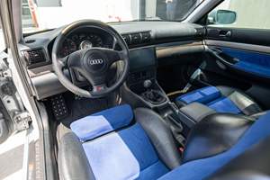 AUDI A4 1.8T AVANT QUATTRO 1999 USADO, Volante a la Izquierda/Derecha - Product Image 4