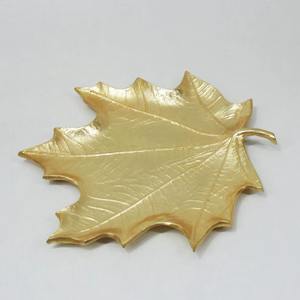 Bandeja de hoja de aluminio con logotipo personalizable al por mayor de la mejor calidad, bandeja para servir, diseño elegante recién llegado - Product Image 2