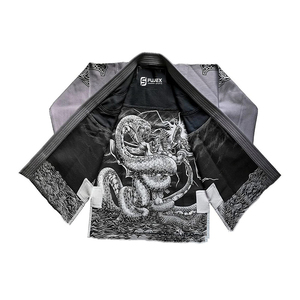 Nouveau kimono brésilien BJJ Jiu Jitsu Gi/ Top qualité personnalisé Bjj grappling Gi/uniforme brésilien Jiu Jitsu - Product Image 2
