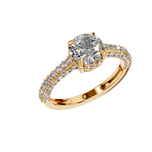 Original VVS D Color 925 Sterling Silver Diamond Cluster <b>Ring</b> Jewelry Manufacturer Wholesale Custom OEM ODM VVS Moissanite <b>Rings</b> - Product Image 2