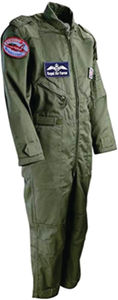 Flying Suits Fire-Resistant Nomex Material Workwear Coveralls Cotton Pilot Uniforms Protective Flying Gear Fireproof - Product Image 5