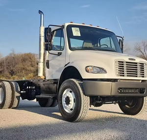 El mejor!! Camión Tractor Diésel 6x4, Cabeza Tractora, Vehículo Comercial de Servicio Pesado para Logística Global y Transporte de Carga - Product Image 1