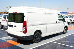 NUOVISSIMO 2026 Hiace Panel Bianco 299 CV Van 2 Posti 6 Cilindri Cambio Automatico 3999+cc Benzina Guida a Sinistra - Product Image 5