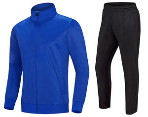 Conjunto Deportivo de Dos Piezas de Alta Calidad, Transpirable, Unisex, para Invierno, con Sudadera con Capucha y Pantalones Deportivos, con Logotipo Personalizado, para Gimnasio y Uso Casual - Product Image 5