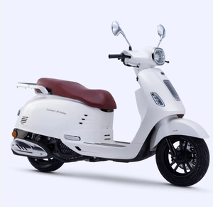 Motocicleta Scooter de Gasolina de 4 Tiempos, 200-400 CC, con CDI y Freno de Disco, Tanque Grande - Product Image 4