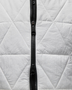 Gilet matelassé décontracté de haute qualité, respirant, écologique, uni, coupe-vent, pour homme, taille plus, hiver 2025 - Product Image 4