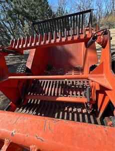 เครื่องหยิบหิน RR900 7ตะแกรง5 yd3 27ความจุหินและกำลังไฮดรอลิกสำหรับทำความสะอาดสนามที่มีประสิทธิภาพสูง - Product Image 5