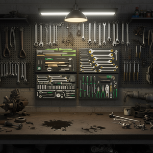 Juego de Herramientas Stahlwille de 121 Piezas 'Line Maintenance' con Marcas TCS - Product Image 3