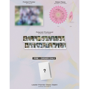 ทริปเปิ้ลเอส เอสเซมเบิล26 - เลิฟแอนด์ป๊อป ภาคที่ 1 อัลบั้มโฟโต้บุ๊ค เวอร์ชั่น (เวอร์ชั่น A / เวอร์ชั่น B) - Product Image 2