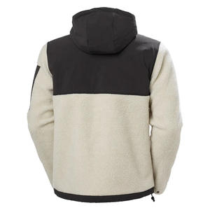 Chaqueta de Forro Polar de Poliéster para Exteriores, Chaqueta de Invierno Personalizada al por Mayor, Chaquetas para Hombre y Mujer - Product Image 2