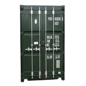 Récipients d'expédition secs neufs et d'occasion (capacité de 20 pi de longueur 76.4 cm)/prêts à être expédiés à vendre - Product Image 1