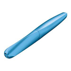 Pluma estilográfica PELICAN Frosted Blue Twist - Product Image 2