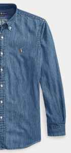 Top Selling <b>Mens</b> <b>Jean</b> <b>Shirt</b> - Product Image 3
