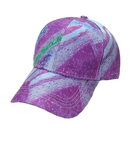 Respirant élégant velours casquette utilisation extérieure respirant sport Protection solaire mode velours chapeaux unisexe en gros - Product Image 3