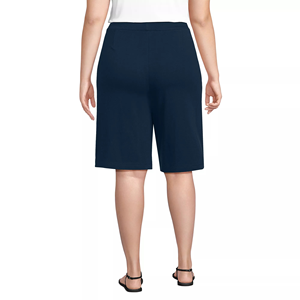 Shorts de sport taille haute pour femme avec cordon de serrage, motif tendance, pour fitness et yoga, Ropa Deportiva Mujer, tenue de gym - Product Image 6