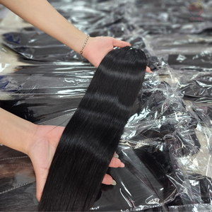 Weft <b>Hair</b> Wigs for Black Women Black <b>Hair</b> <b>Color</b> Sdd Bone Straight <b>Hair</b> Best Price - Product Image 6