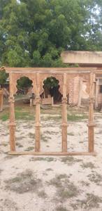 Luxe grand cadre en bois sculpté miroir mural pleine longueur dressing miroir suspendu salle à manger chambre moderne maison salle de bain classique - Product Image 5